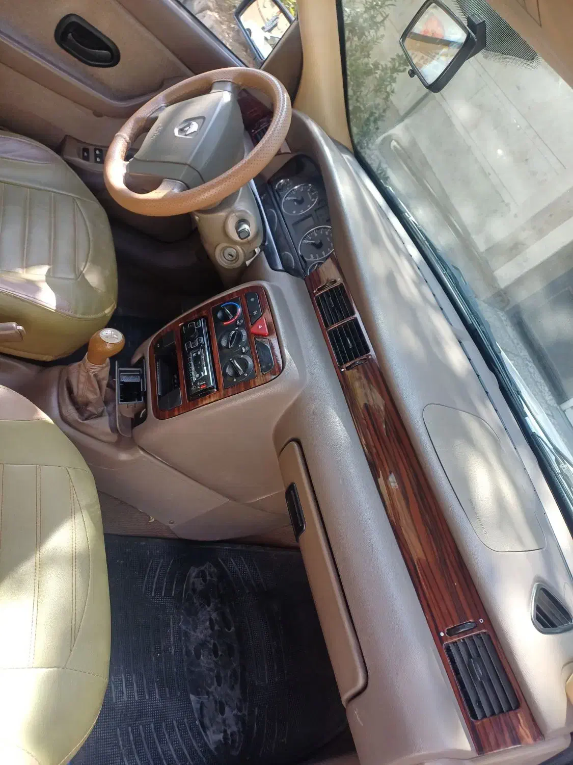 سمند LX XU7 - 1397