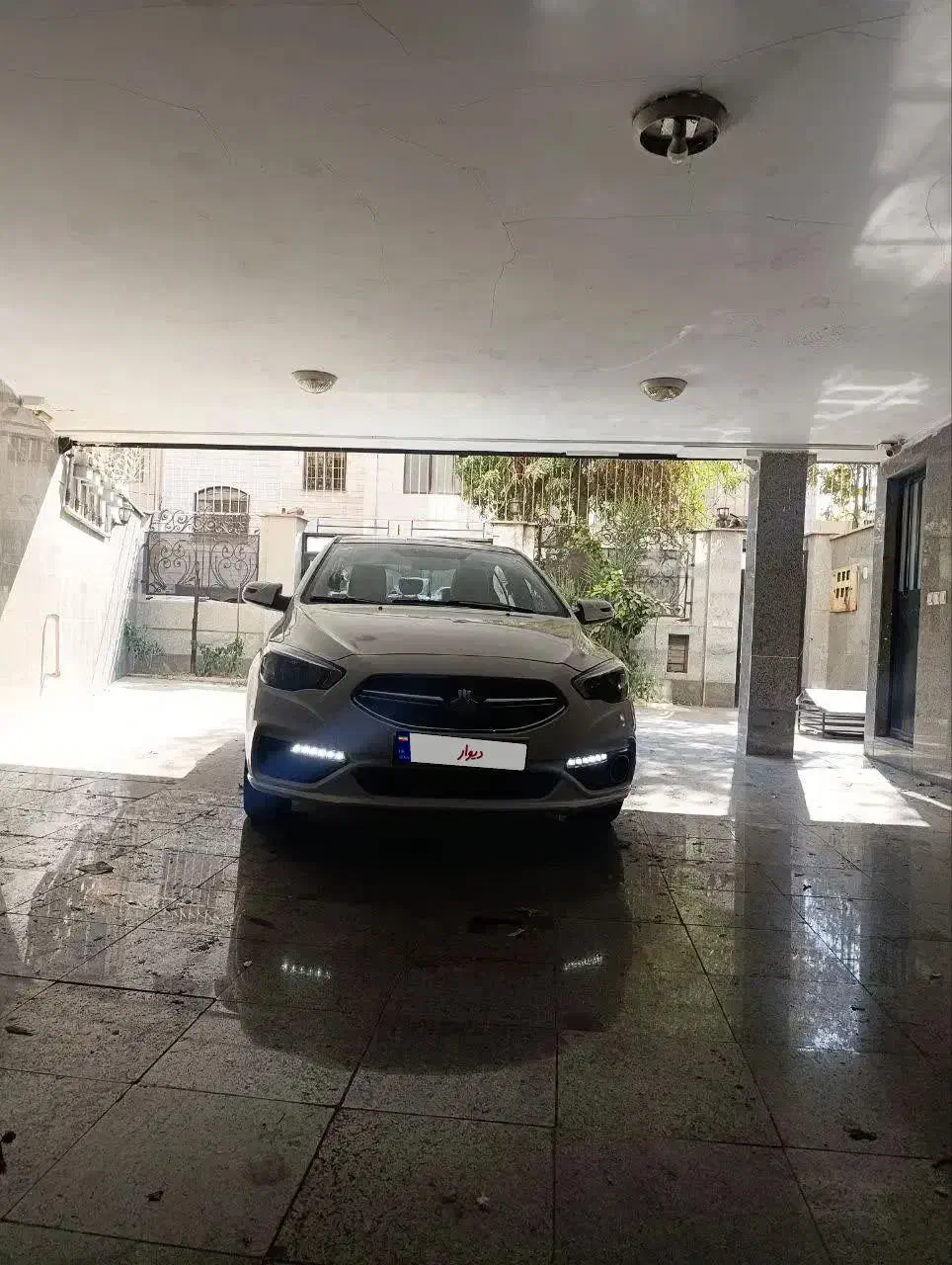 شاهین G اتوماتیک CVT - 1403