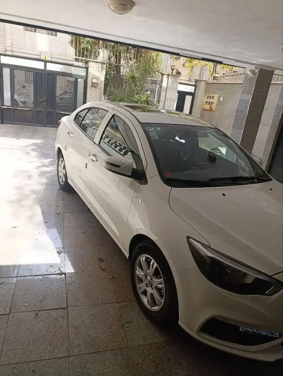 شاهین G اتوماتیک CVT - 1403