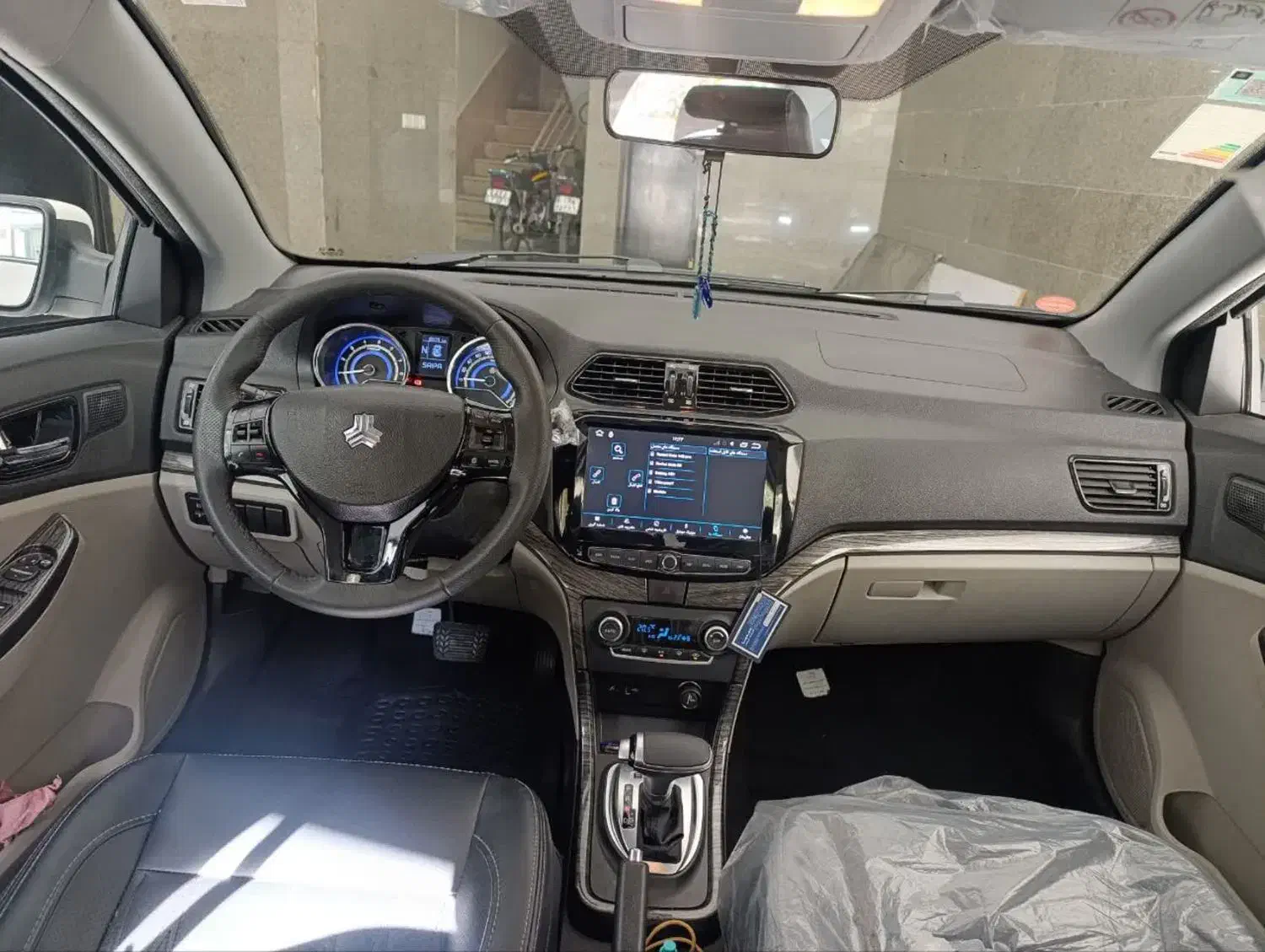 شاهین G اتوماتیک CVT - 1403