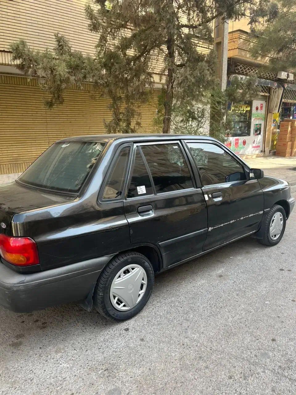 خودرو پراید، صبا آگهی ann_20885795