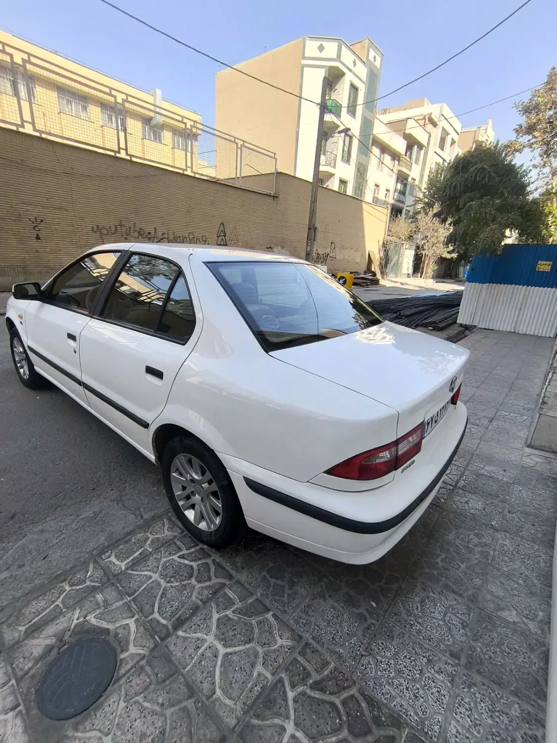 سمند LX XU7 - 1397