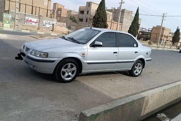 خودرو سمند، LX آگهی ann_20885827