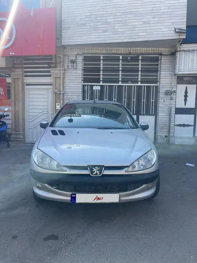 خودرو پژو، 206 آگهی ann_20885831