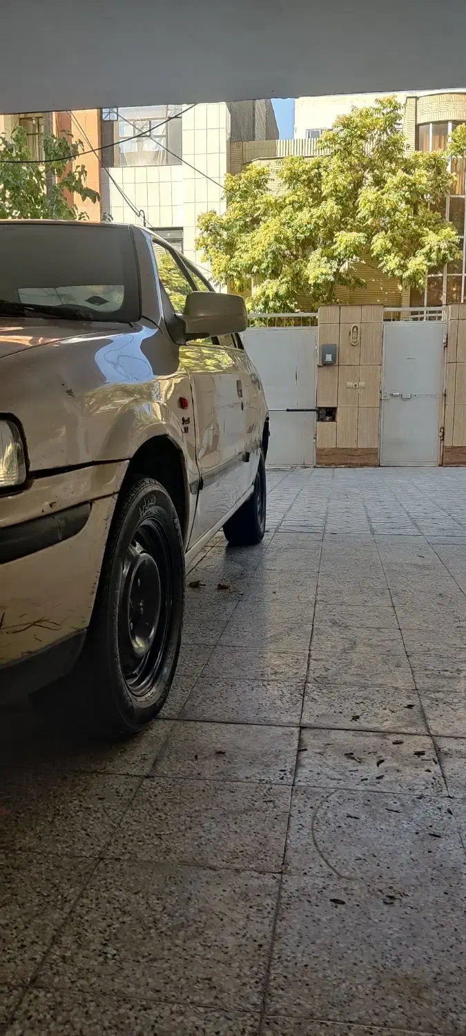 سمند X7 بنزینی - 1382