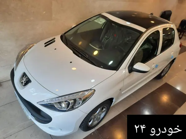 خودرو پژو، 207 آگهی ann_20885849