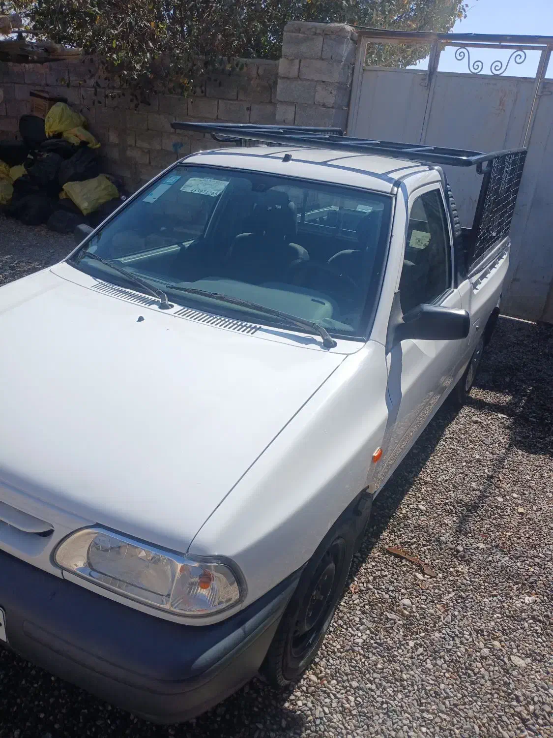 پراید 151 SL - 1403