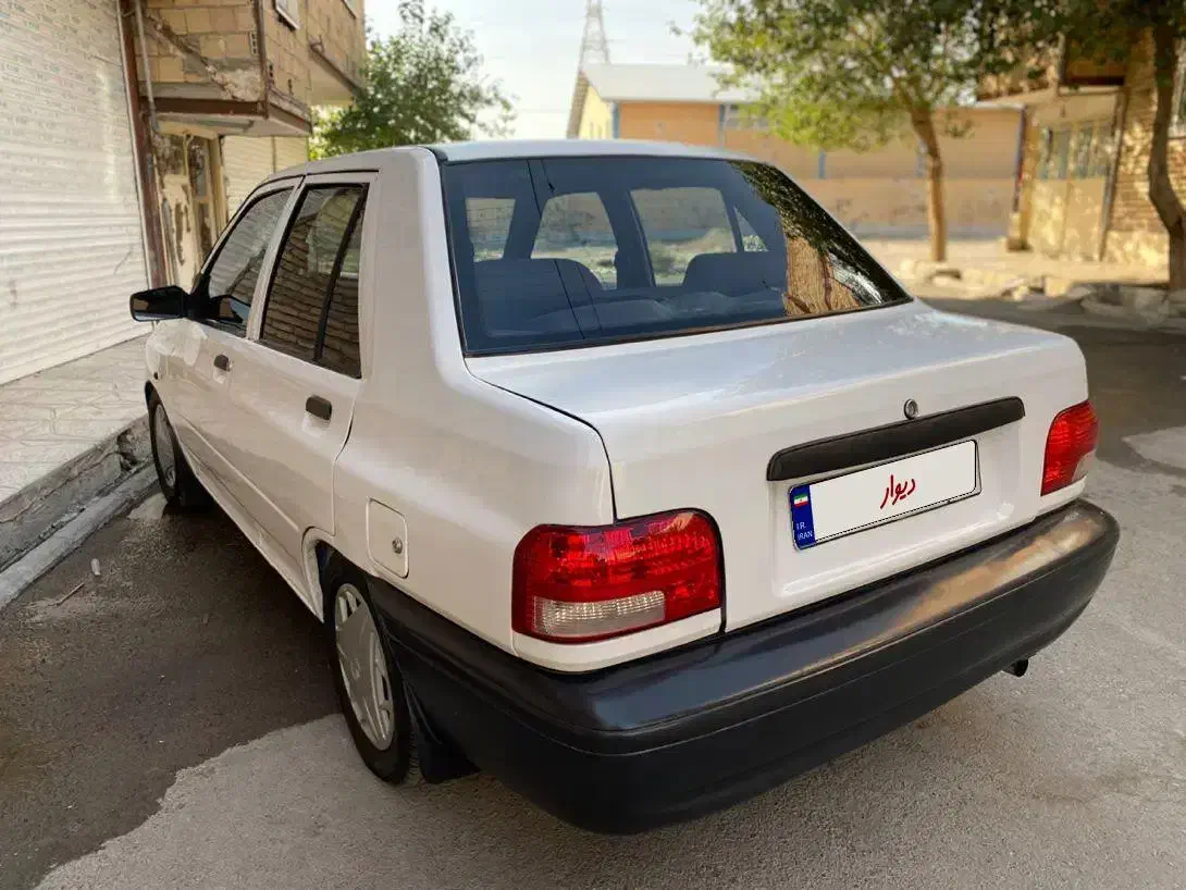 پراید 131 SE - 1398