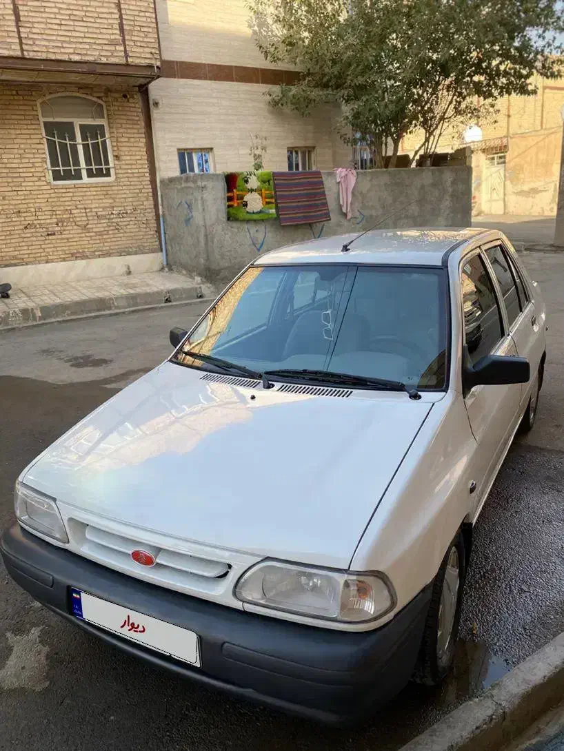 پراید 131 SE - 1398