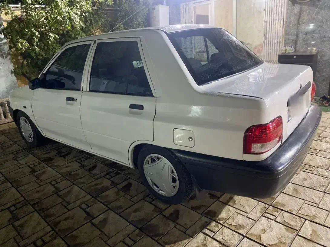 پراید 131 SE - 1398