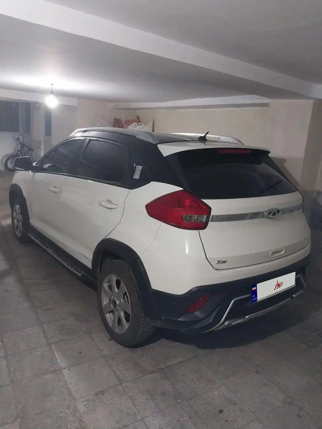 خودرو ام وی ام، X22 آگهی ann_20885865