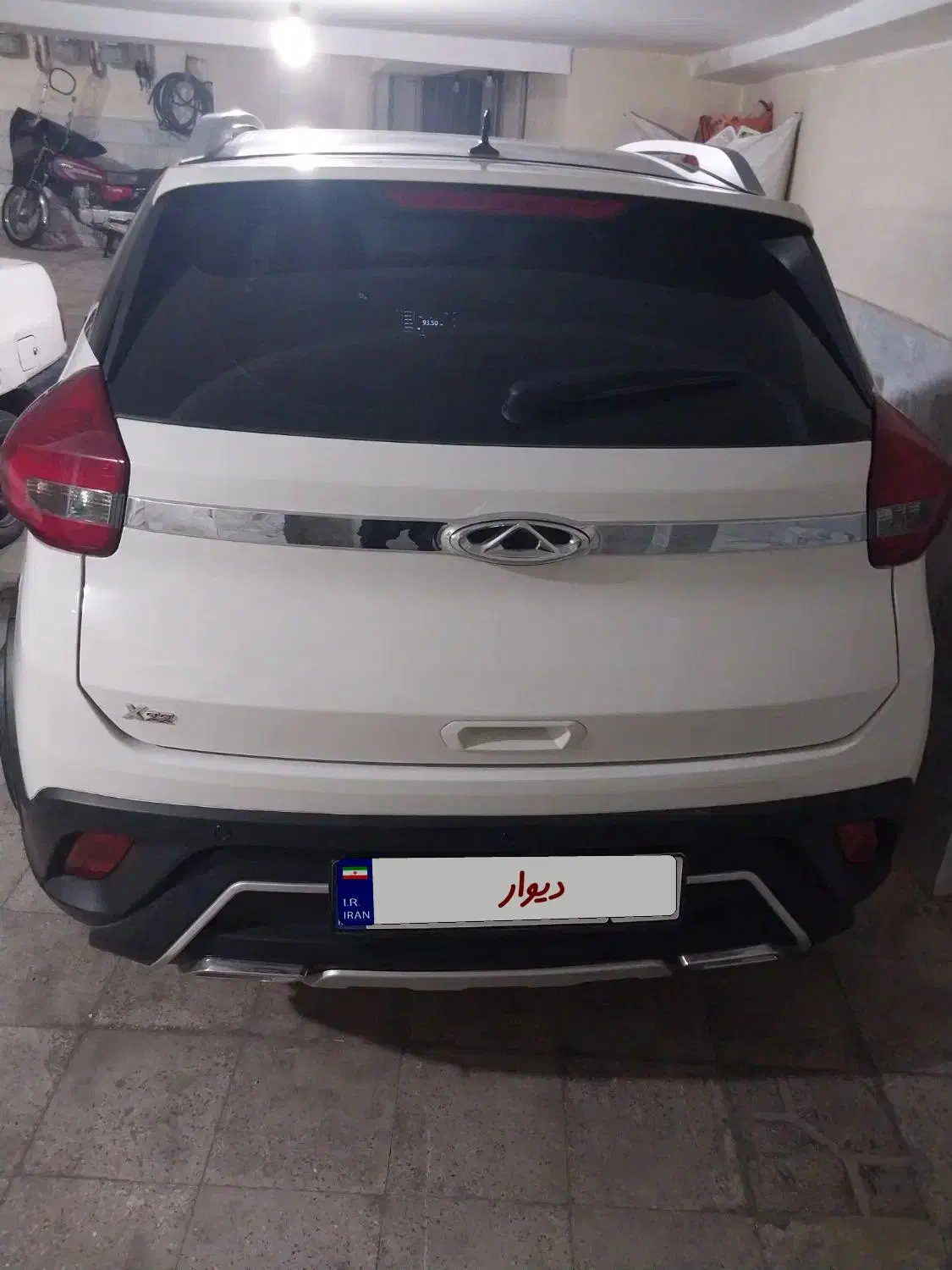 ام وی ام X22 دنده ای اسپرت اکسلنت - 1401