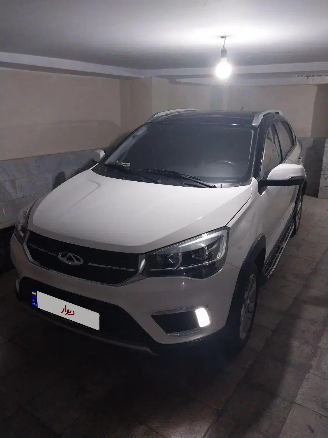 ام وی ام X22 دنده ای اسپرت اکسلنت - 1401