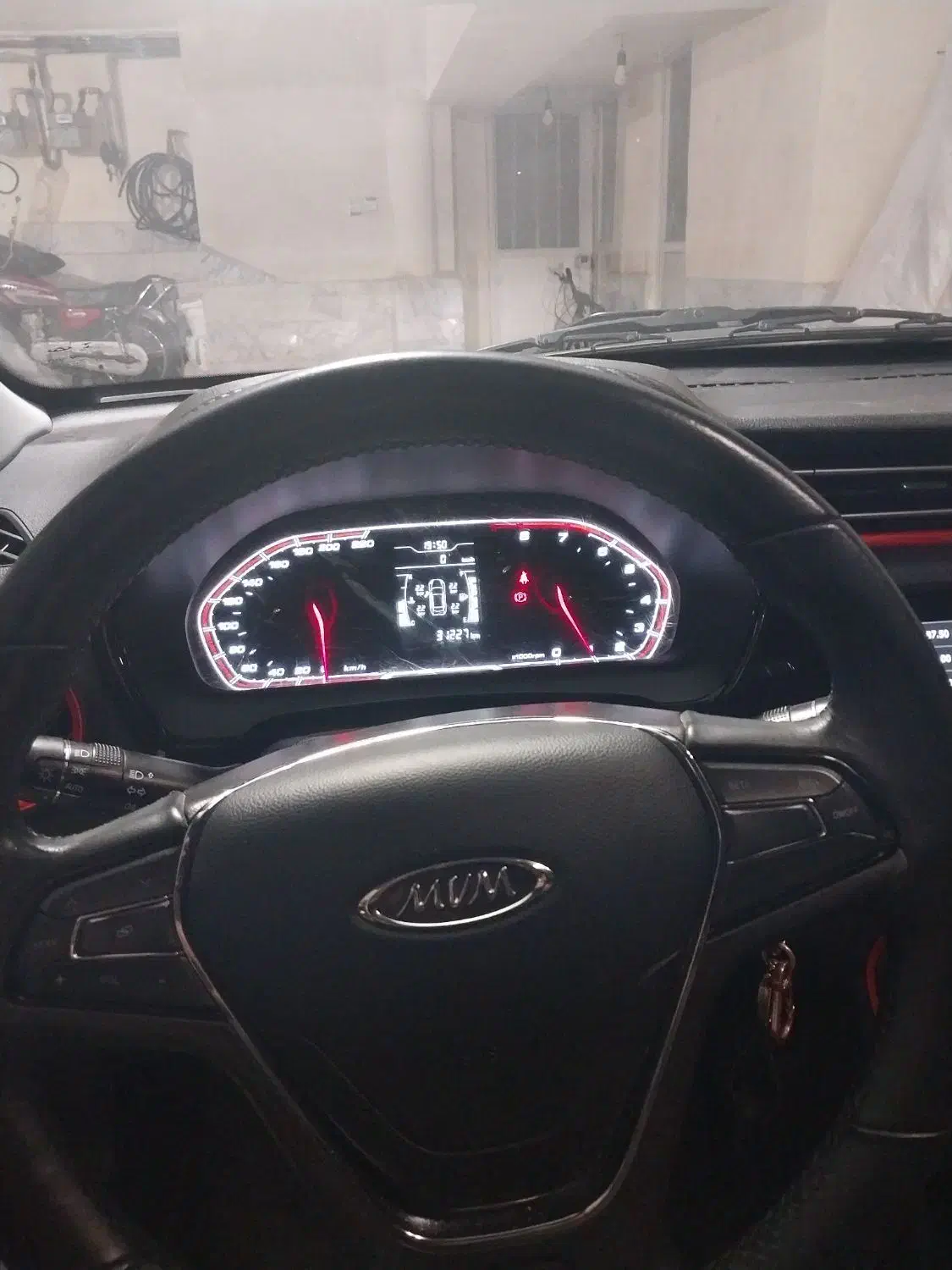 ام وی ام X22 دنده ای اسپرت اکسلنت - 1401