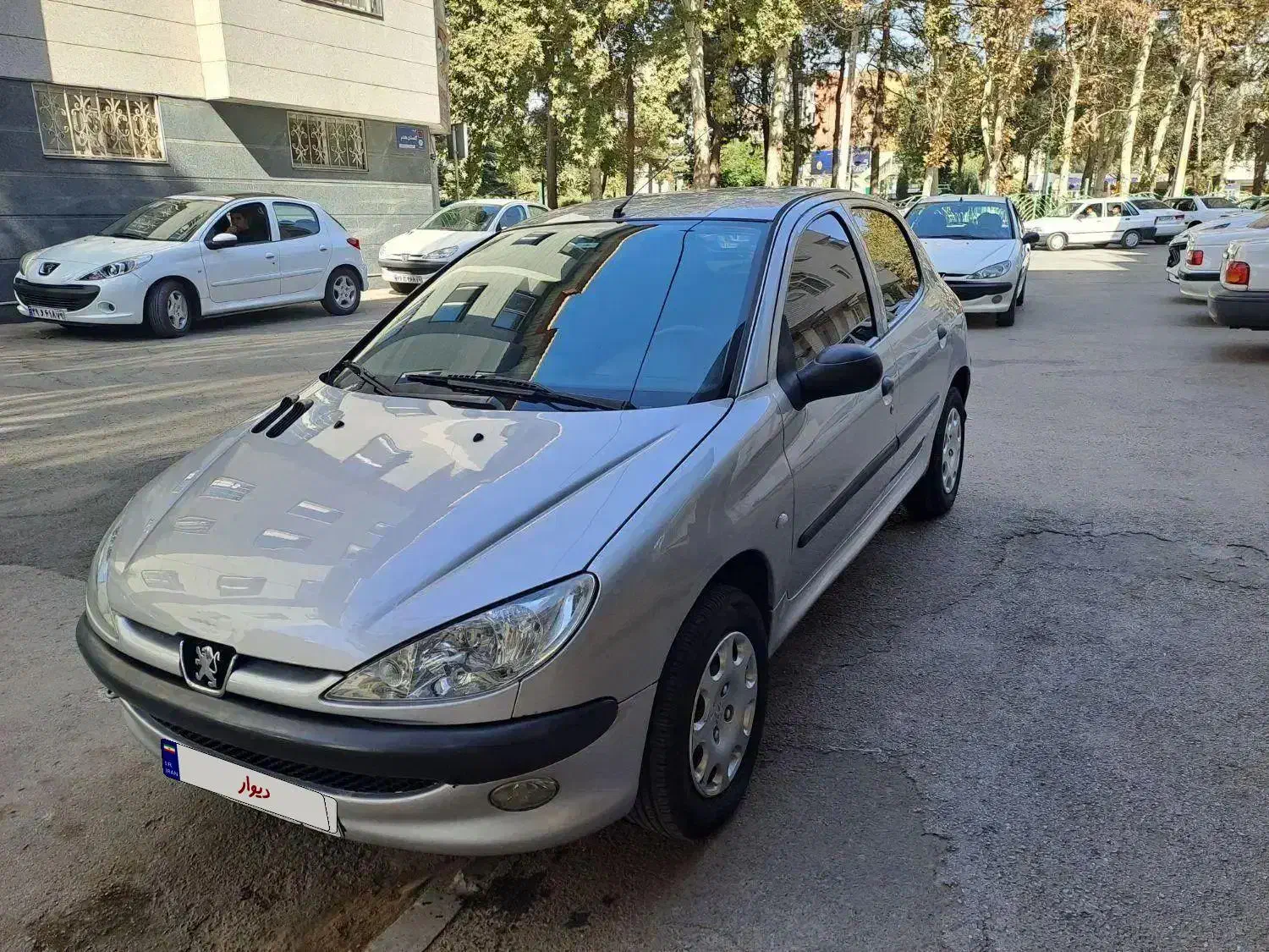خودرو پژو، 206 آگهی ann_20885867