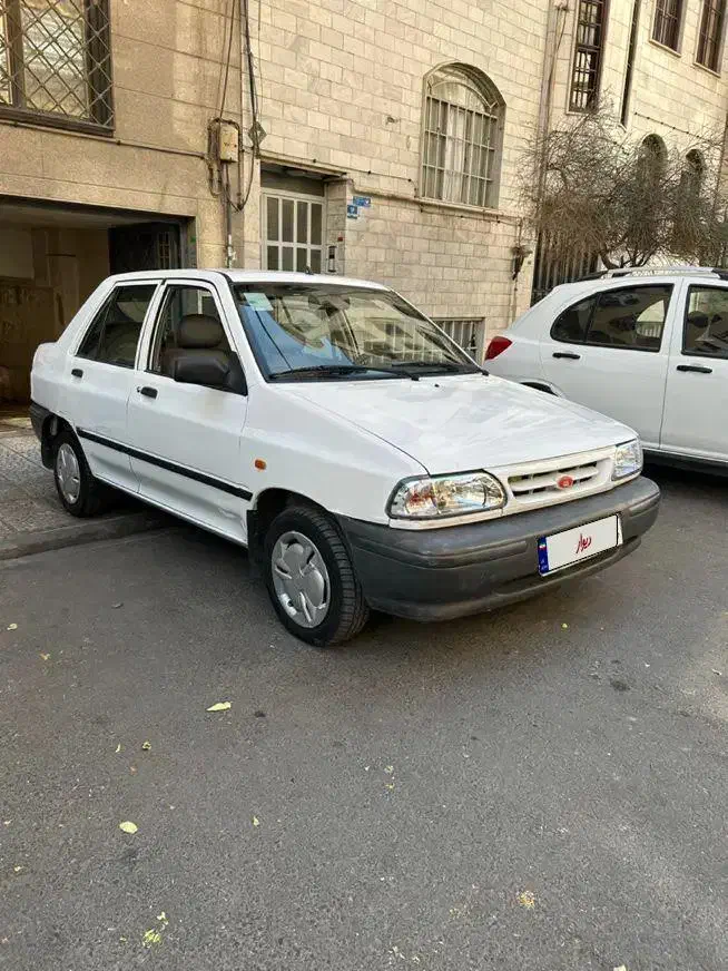 پراید 131 SE - 1395