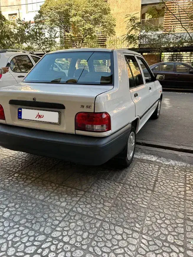 پراید 131 SE - 1395