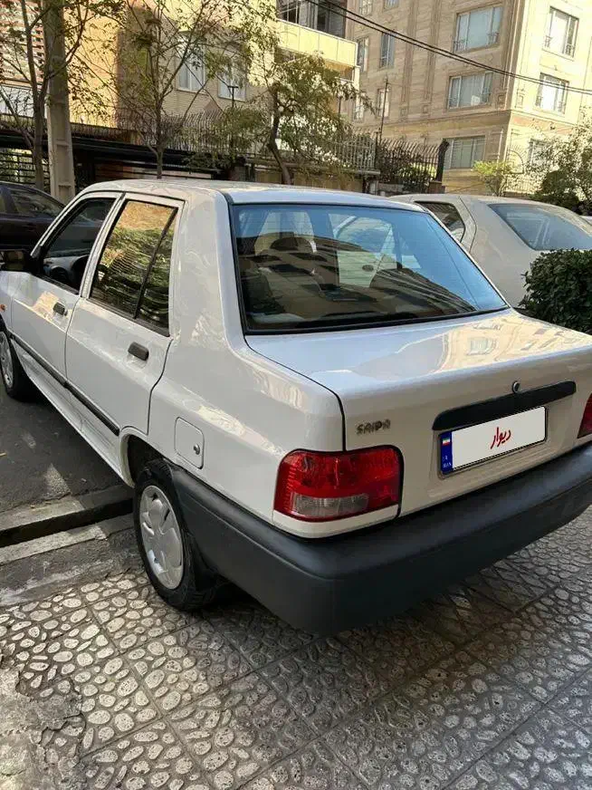پراید 131 SE - 1395