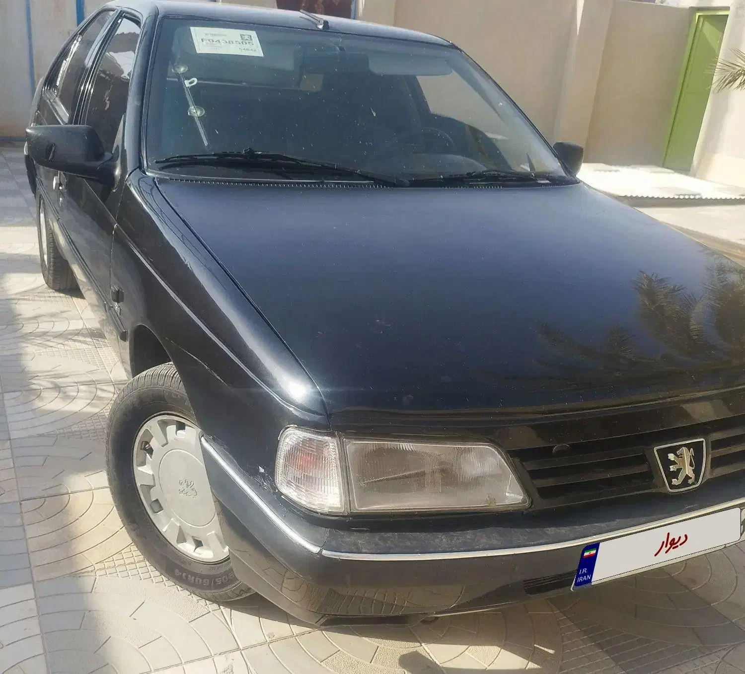 خودرو پژو، 405 آگهی ann_20885912