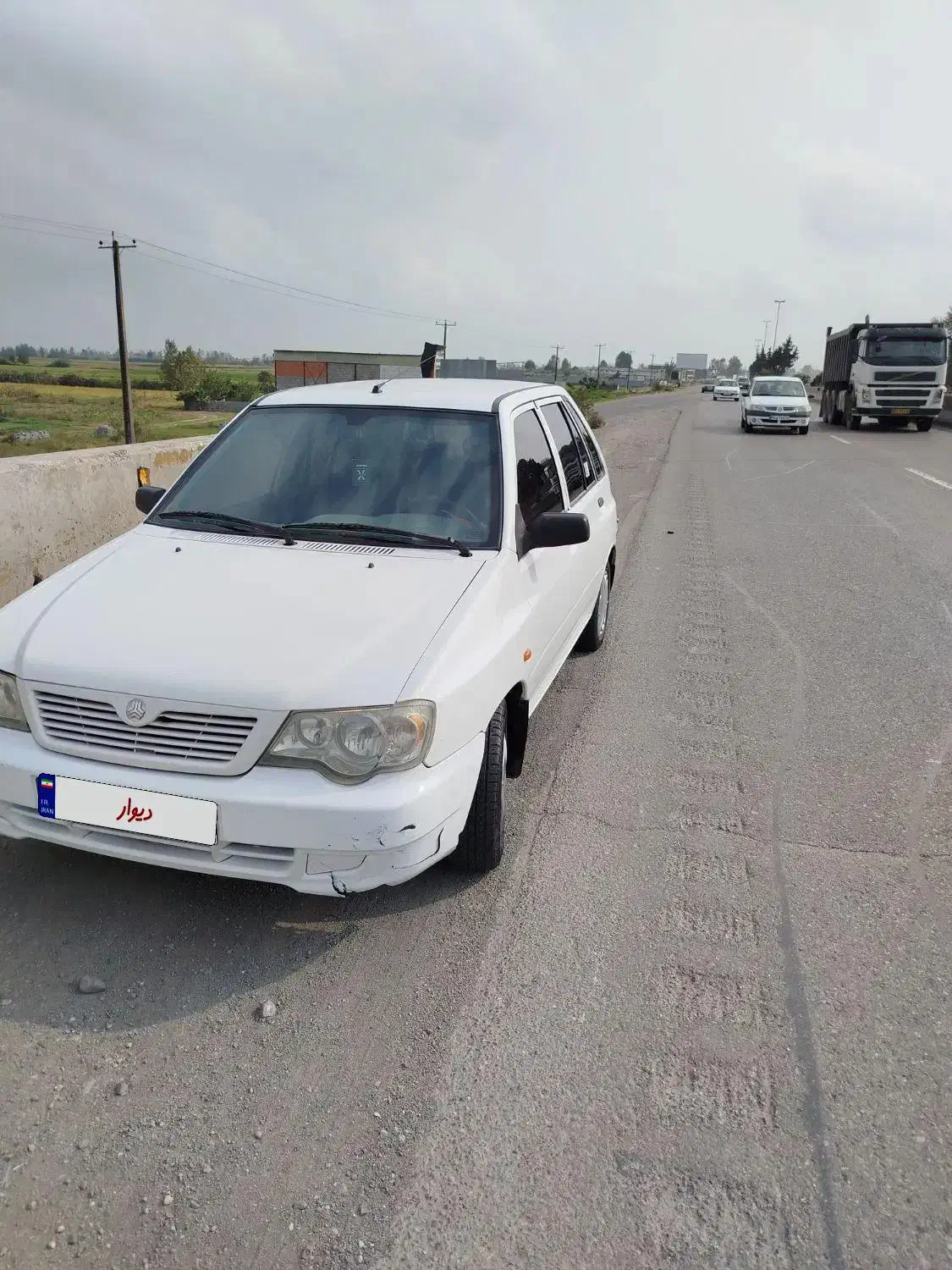 پراید 111 SE - 1397
