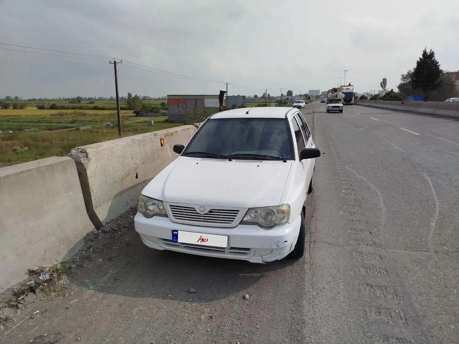 پراید 111 SE - 1397
