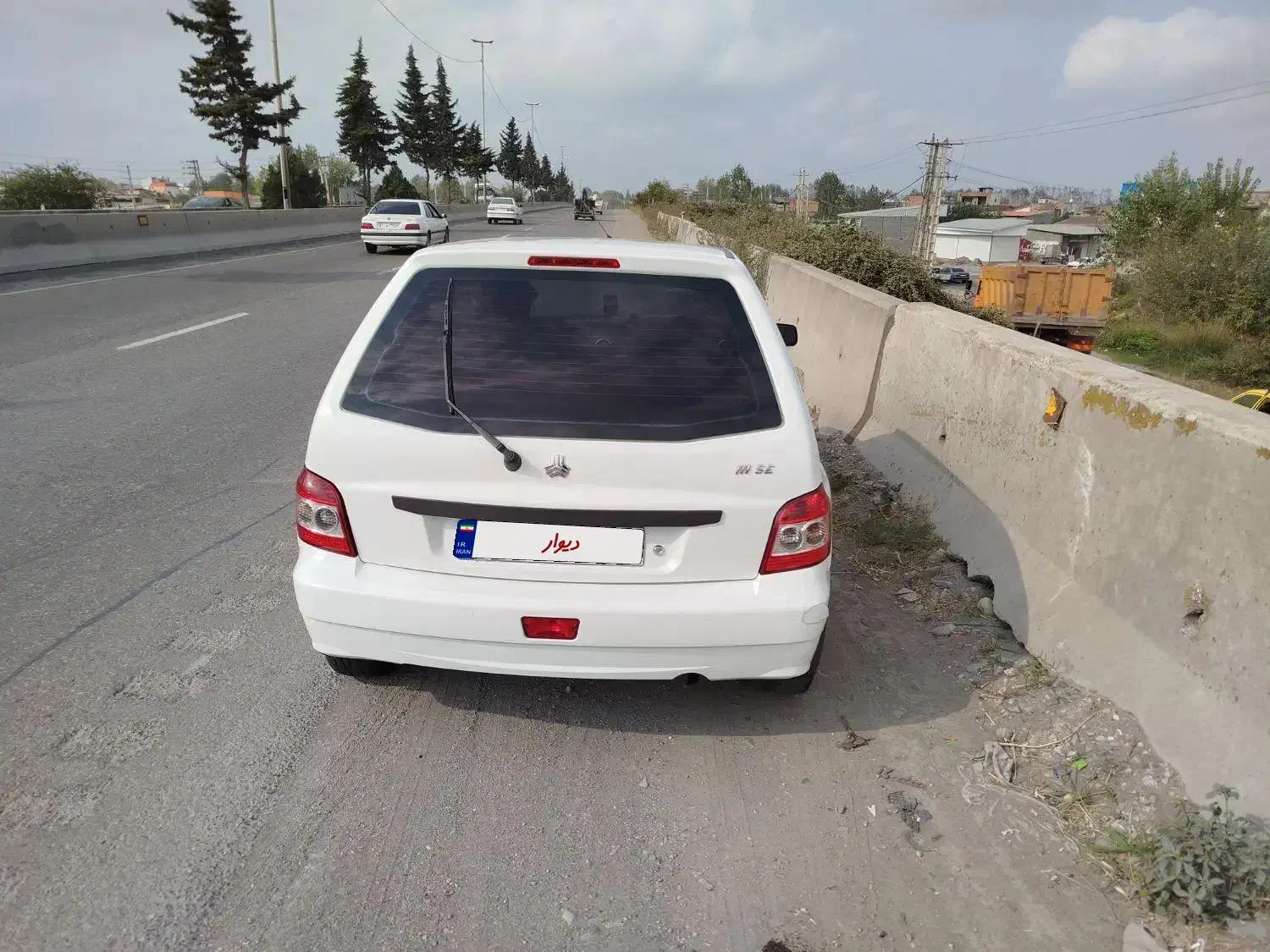 پراید 111 SE - 1397
