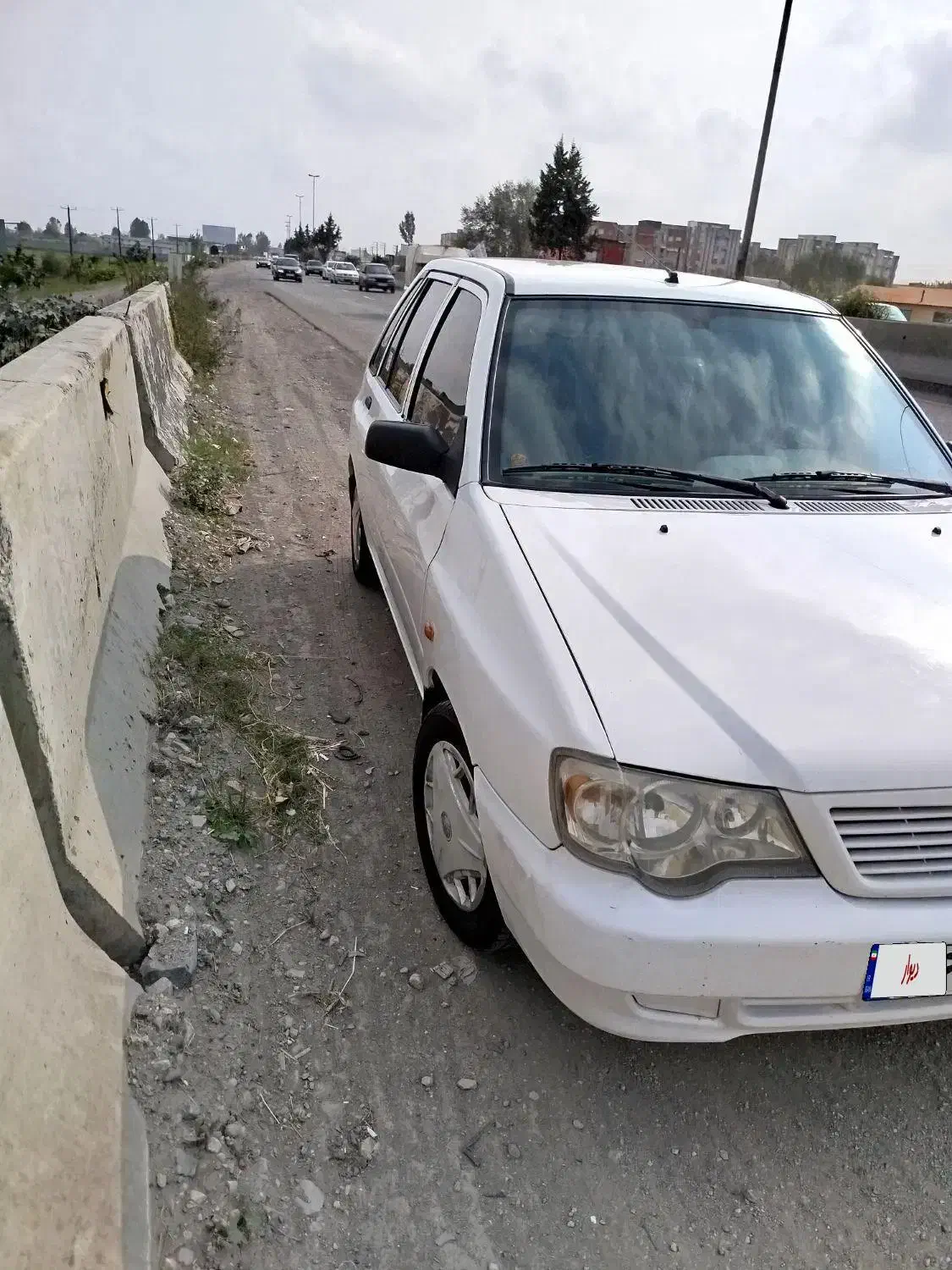 پراید 111 SE - 1397