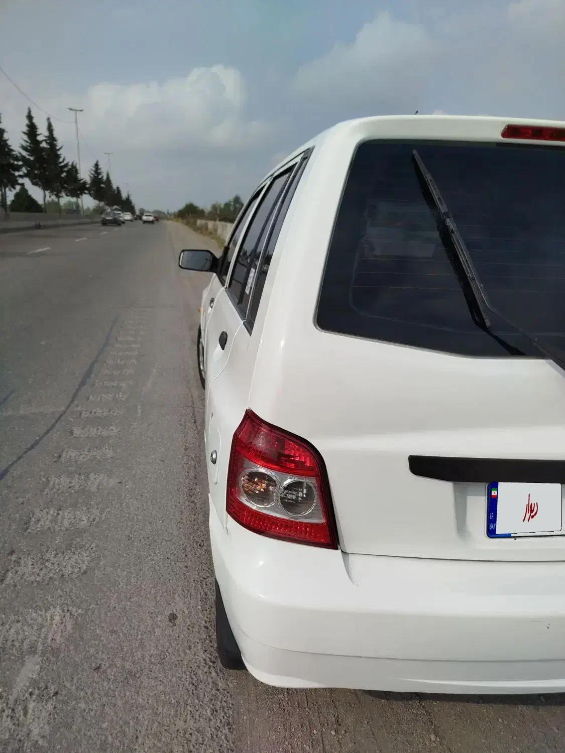 پراید 111 SE - 1397