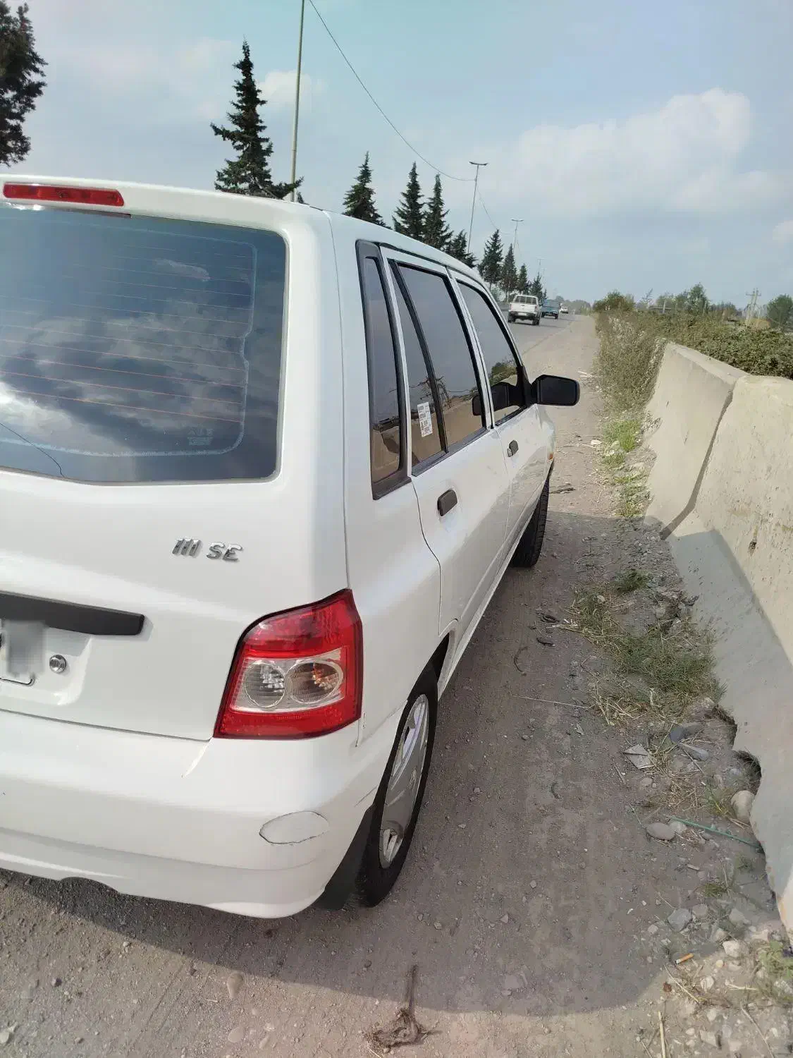 پراید 111 SE - 1397