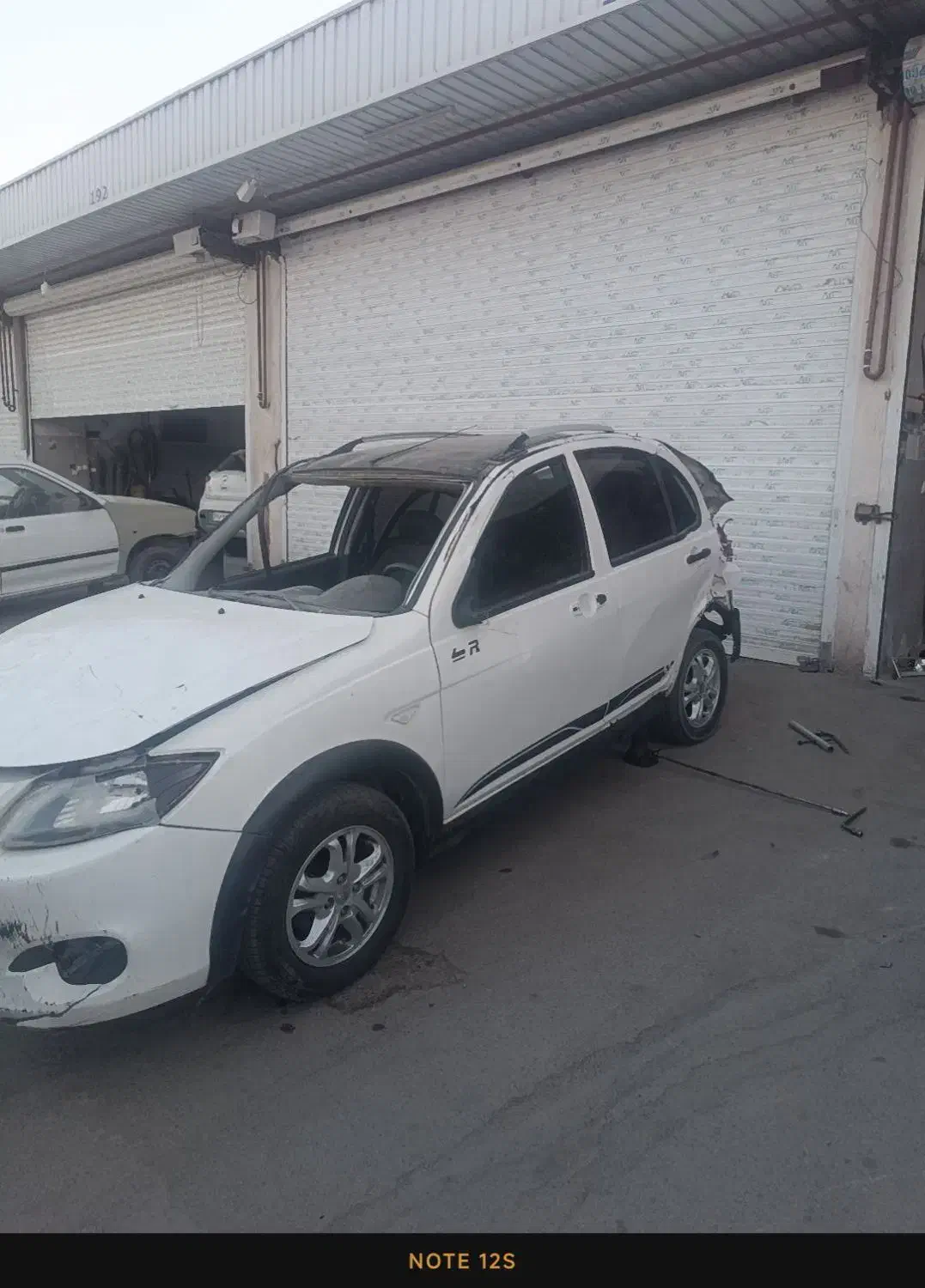 کوییک R دنده‌ای - 1400