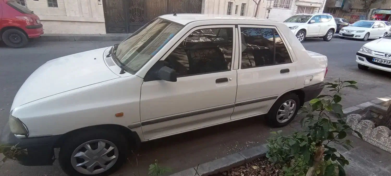 پراید 131 SE - 1394