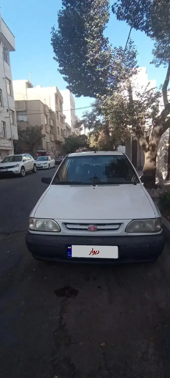 پراید 131 SE - 1394