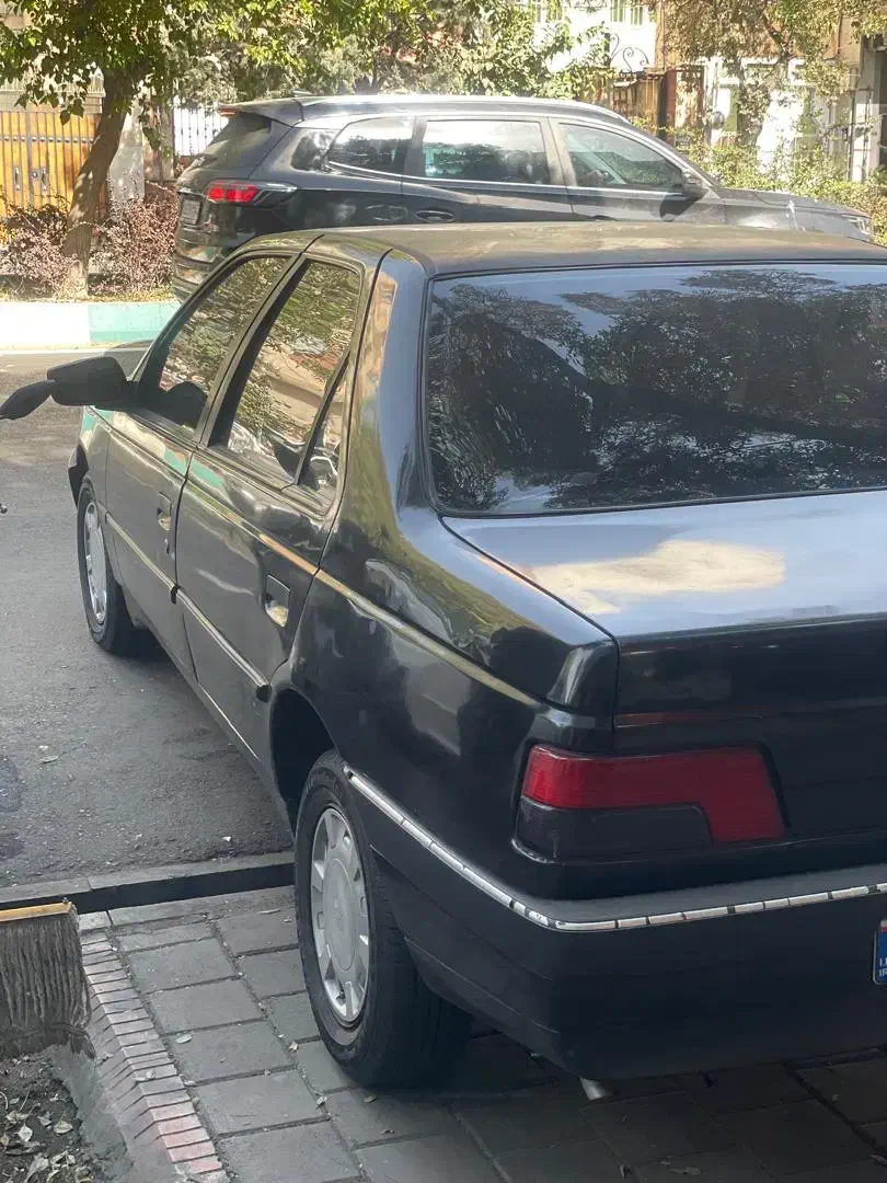 پژو 405 GLX - 1382