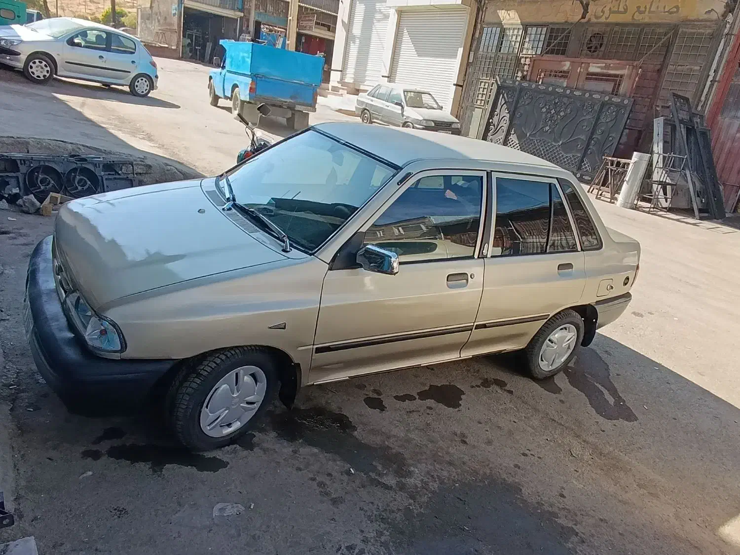 خودرو پراید، صبا آگهی ann_20885965