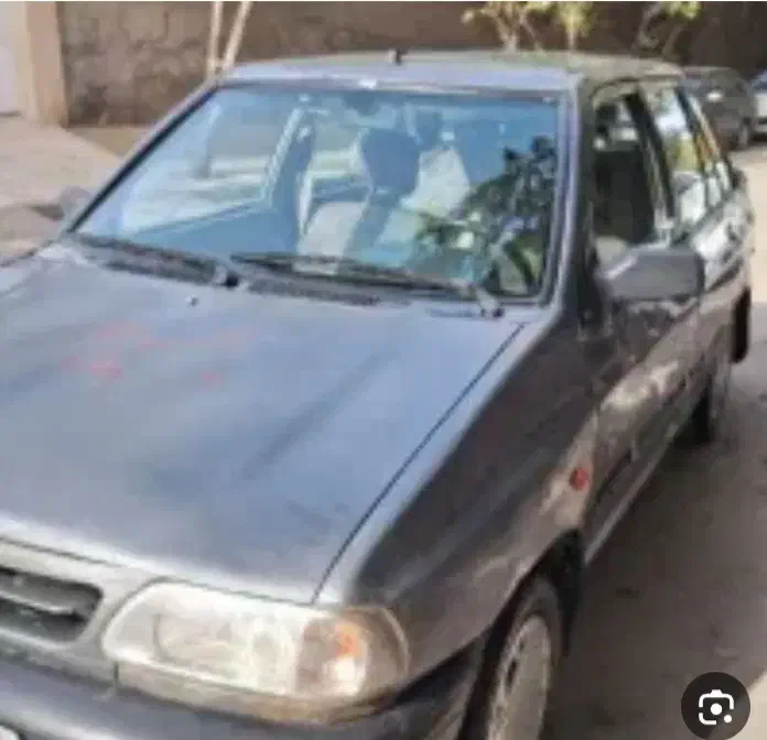 خودرو پراید، صبا آگهی ann_20885982