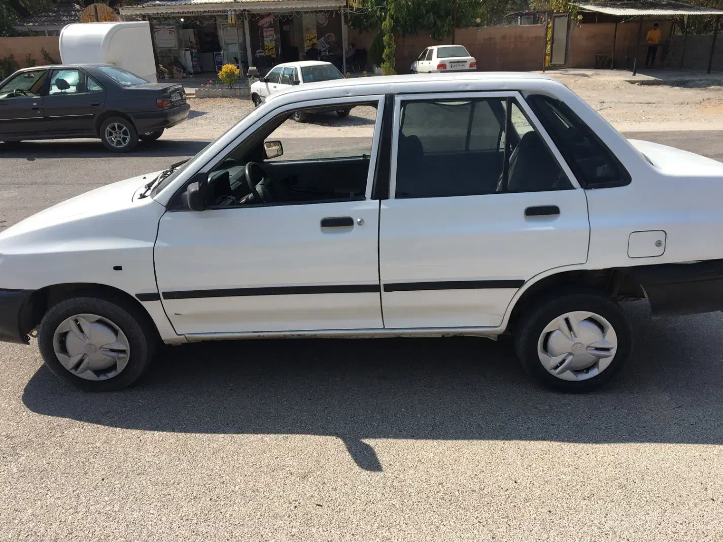 خودرو پراید، صبا آگهی ann_20885983
