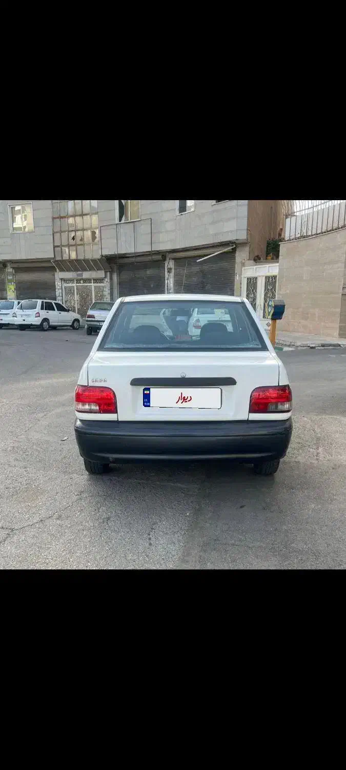 پراید 131 SE - 1396