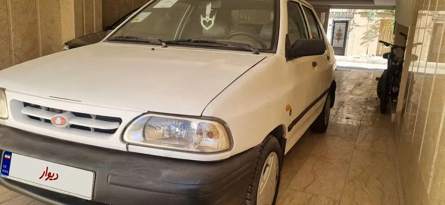 پراید 131 SE - 1394