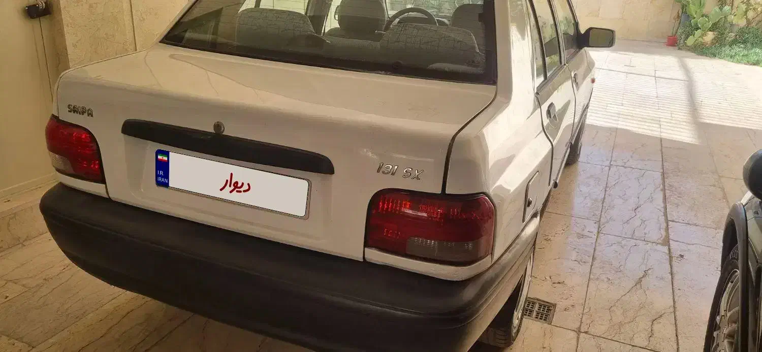 پراید 131 SE - 1394