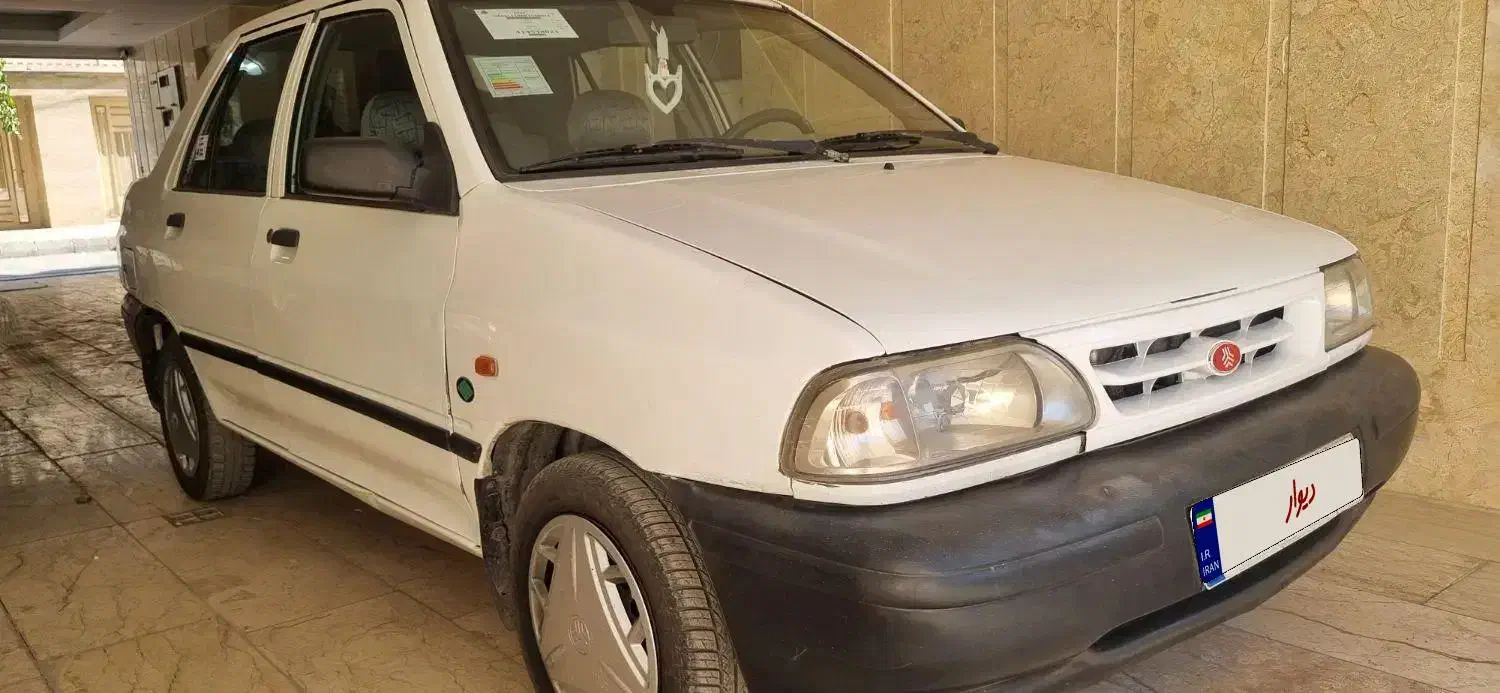 پراید 131 SE - 1394