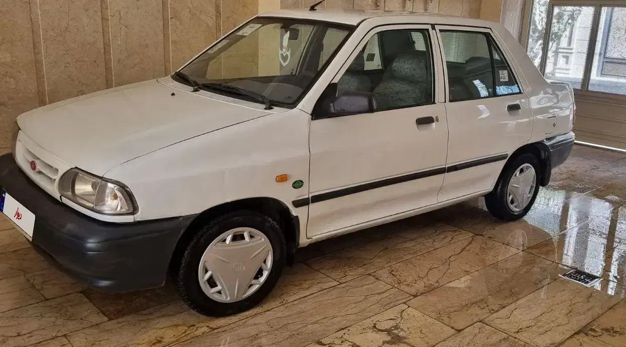 پراید 131 SE - 1394