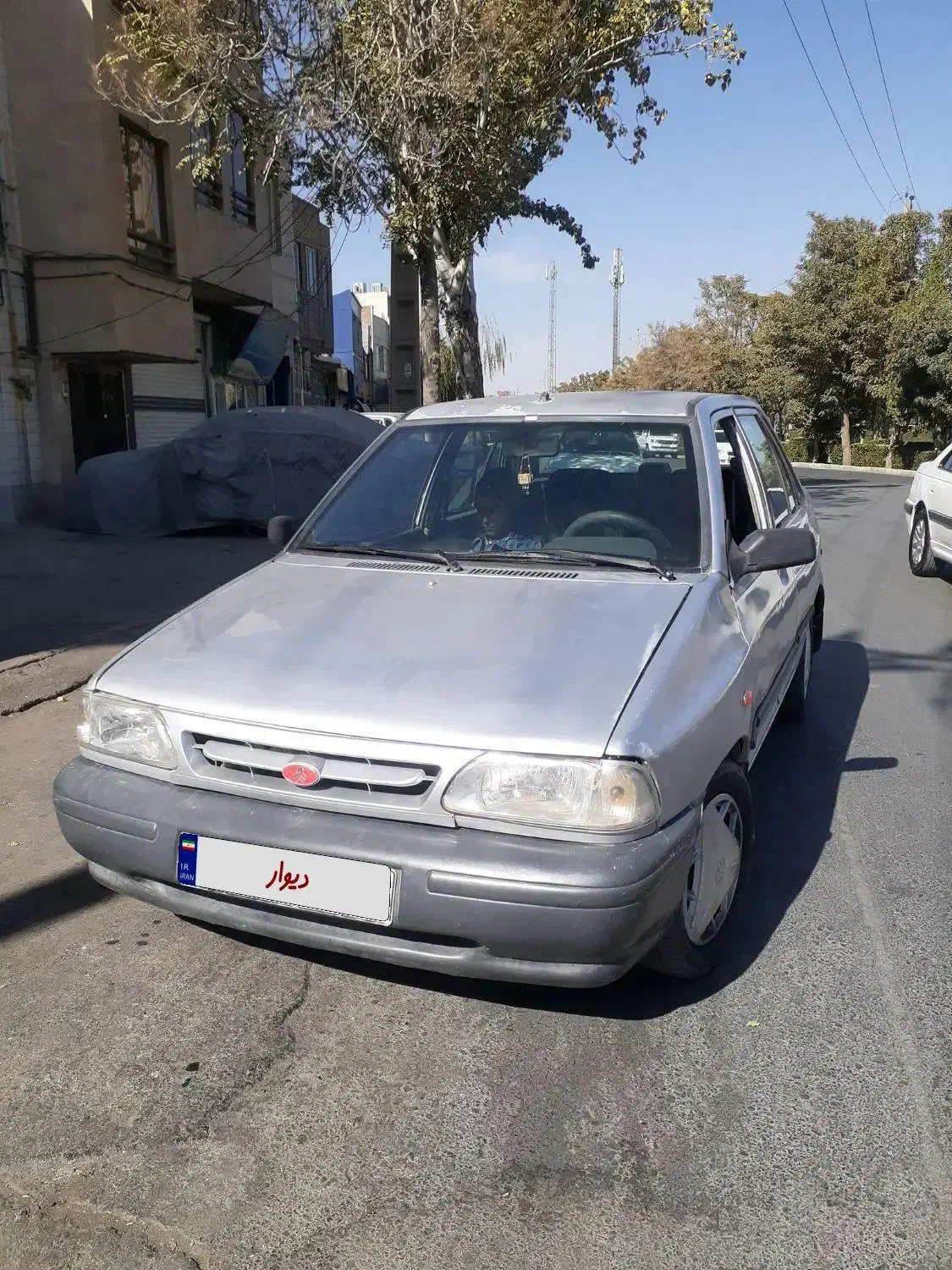 خودرو پراید، صبا آگهی ann_20886023