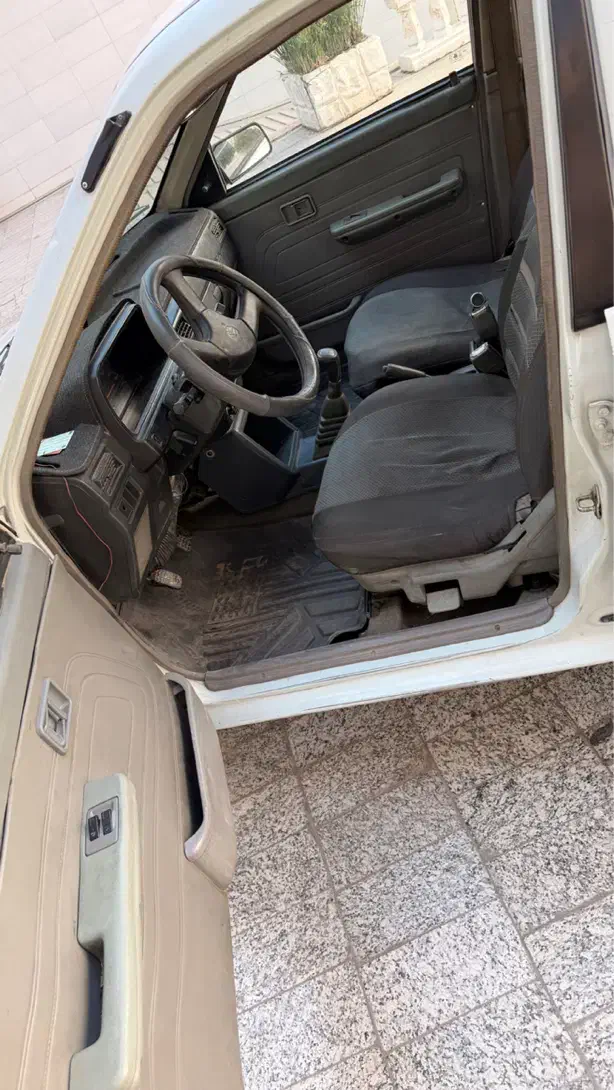 پراید صبا بنزینی - 1380