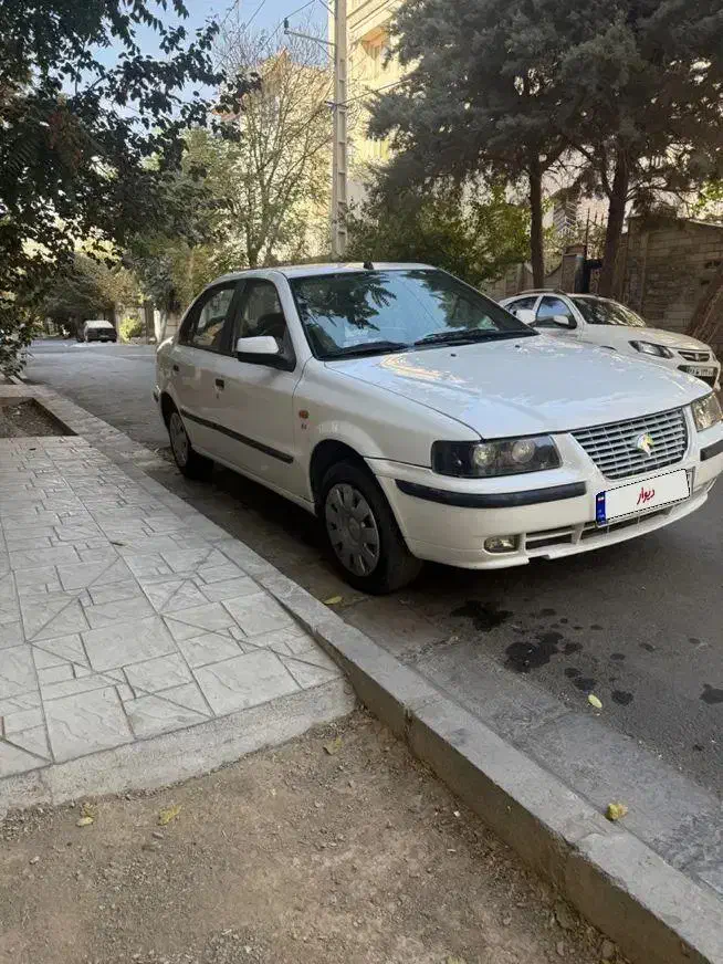 خودرو سمند، LX آگهی ann_20886041