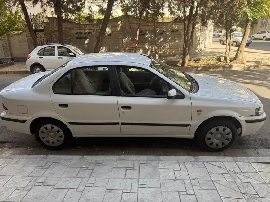 سمند LX XU7 - 1397