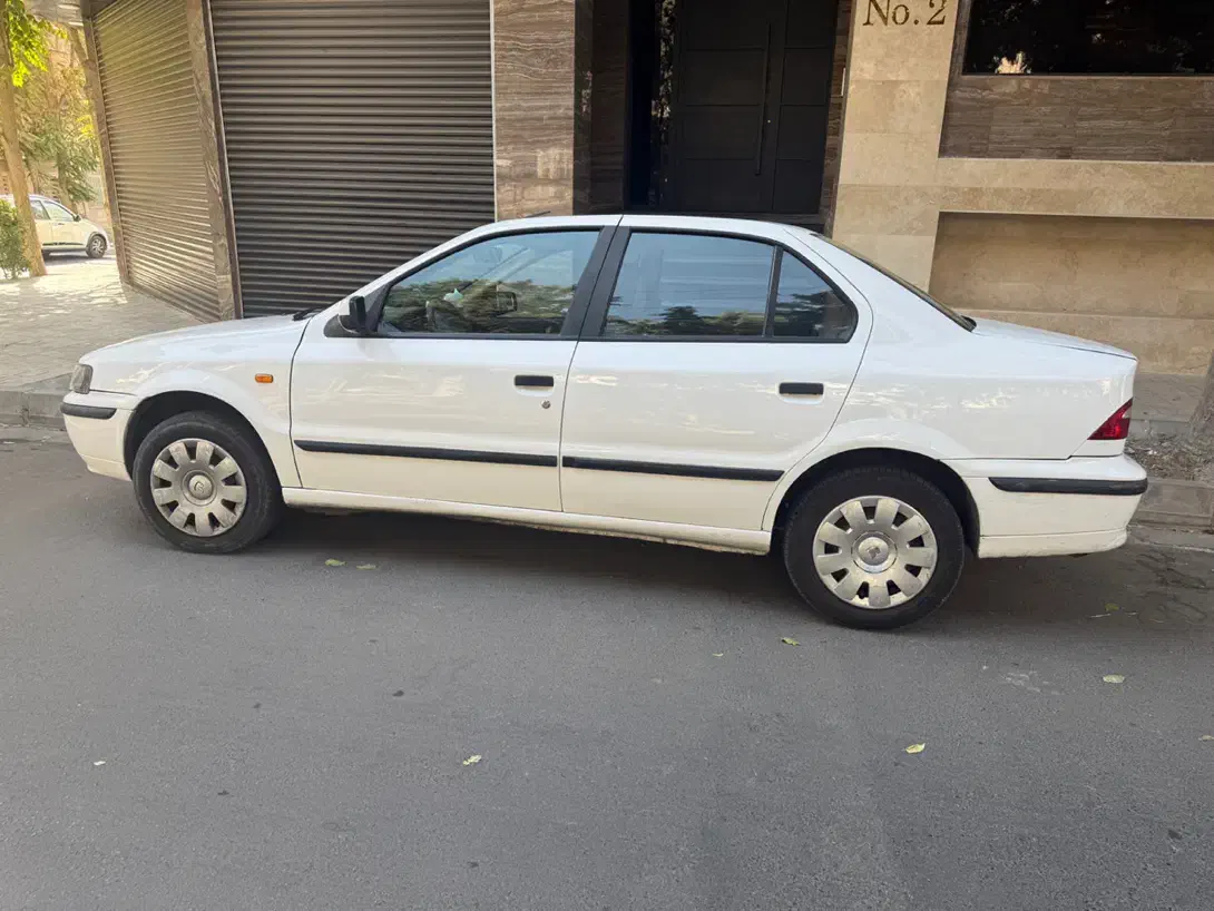 سمند LX XU7 - 1397