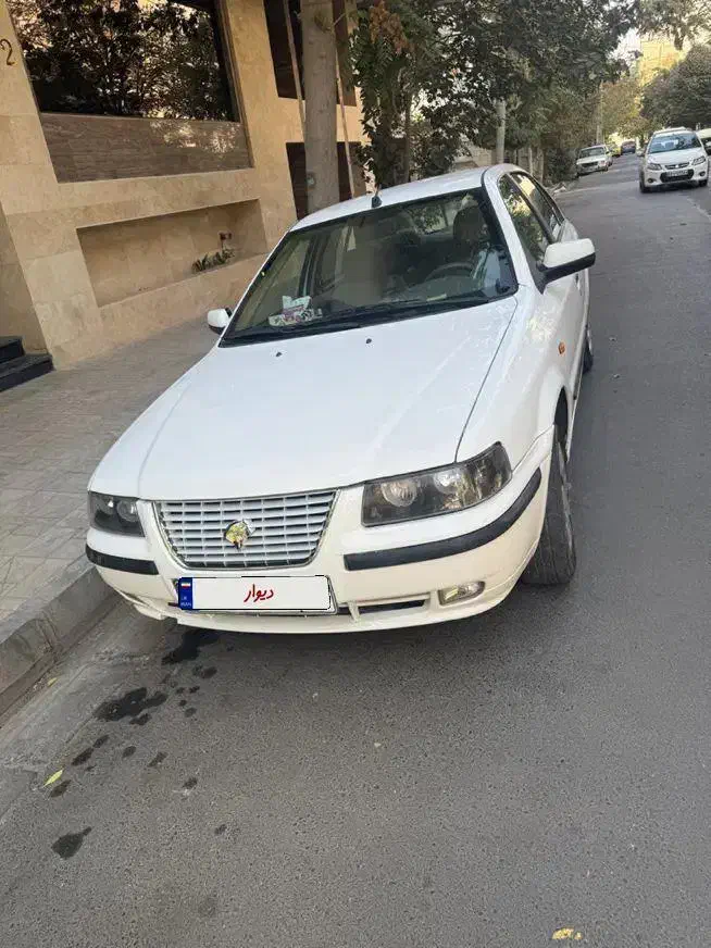 سمند LX XU7 - 1397