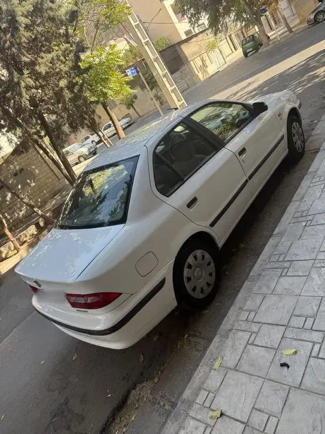 سمند LX XU7 - 1397