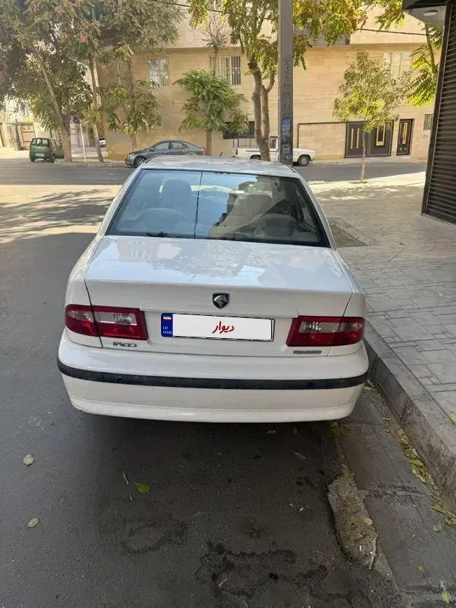 سمند LX XU7 - 1397