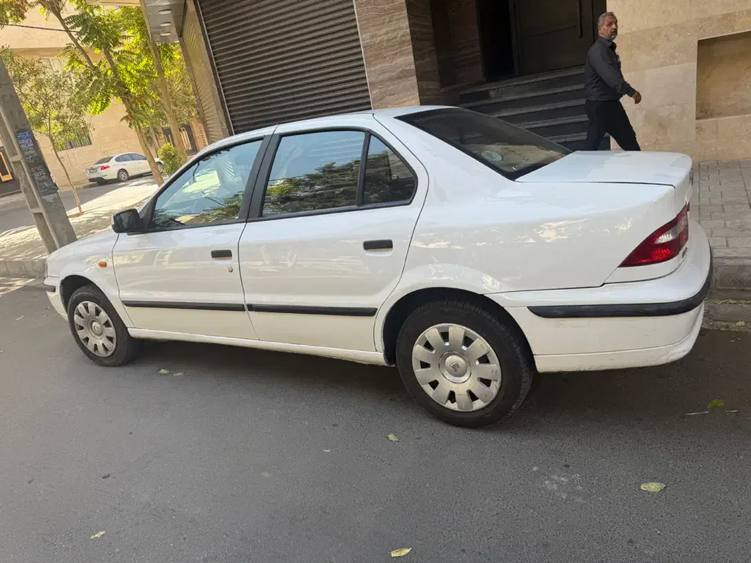 سمند LX XU7 - 1397